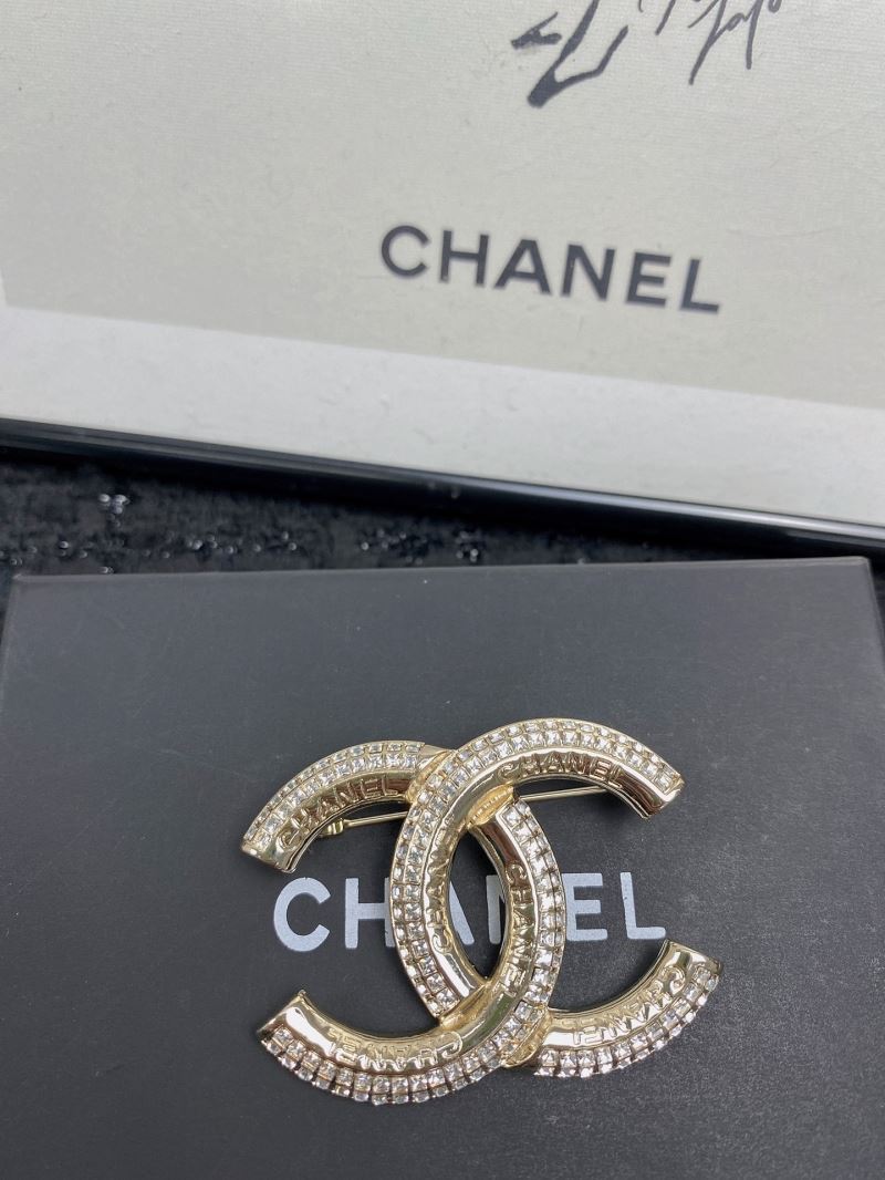 Chanel Brooches